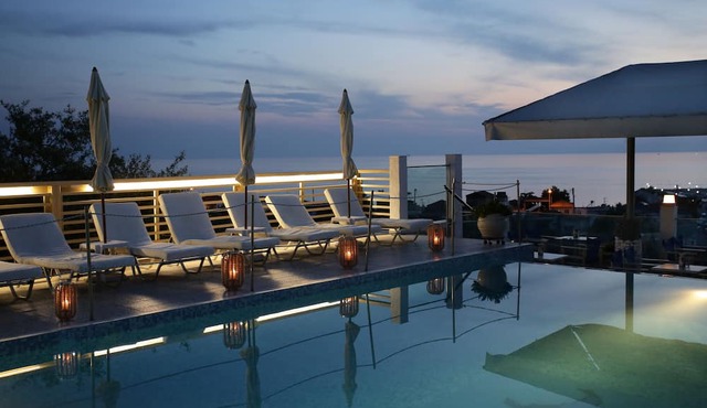 Anny Residences & Suites in Thasos