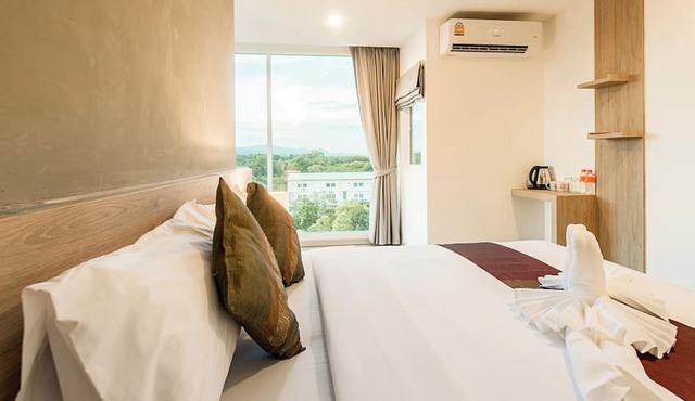 B2 Phrae Boutique & Budget Hotel