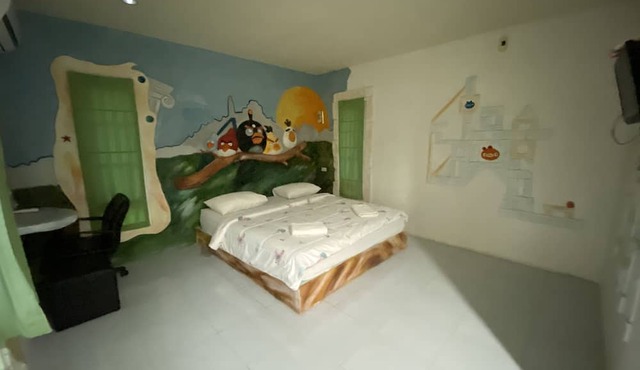 Nadedow Resort