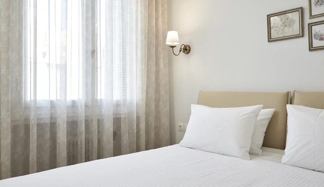 Luxury n Chic Athens Museum Apt