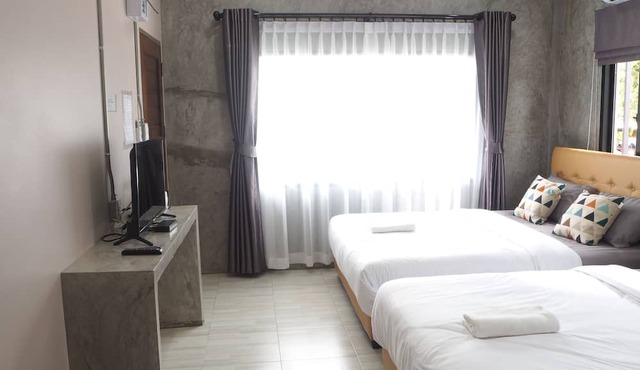 Ban Kaeng Resort