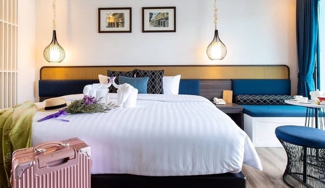 Chaanburi Boutique Resort