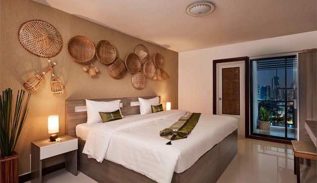 Baan Thai Boutique in Bangkok
