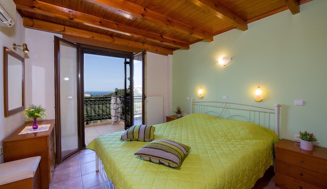 Dimosthenis Villas