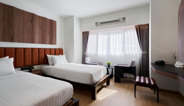 Panmanee Hotel in Ko Phi Phi