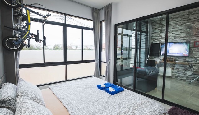 The Smart Hostel