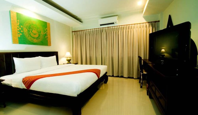 Swankaburi Boutique Hotel