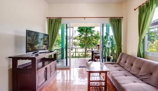 Green Heaven Bungalows in Koh Samui