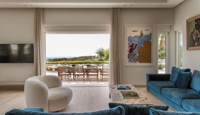 Rimi Luxurious Villa Sounio