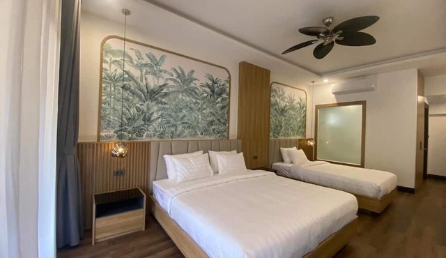 Dawn Boutique Luangprabang Hotel in Luang Prabang