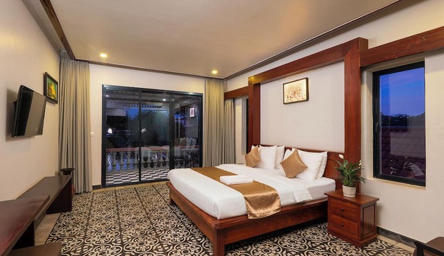 6 Rooms Oudom Sokhomal Private Wellness Villa & Retreat