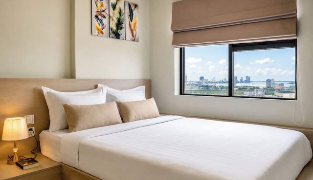 The Moment Apartment at the Star Polaris