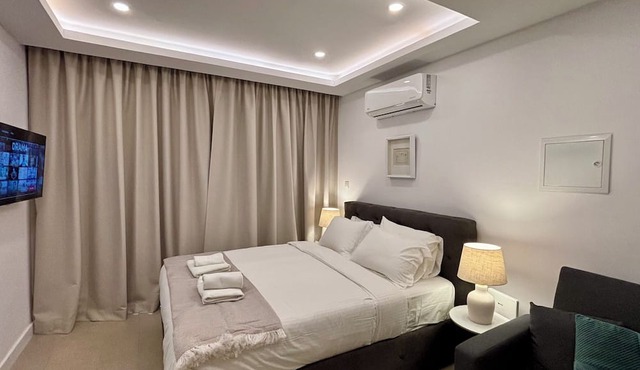White Arches Studio Suite by TrulyCyprus in Limassol