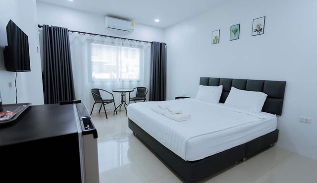 The Rich Hotel in Surin