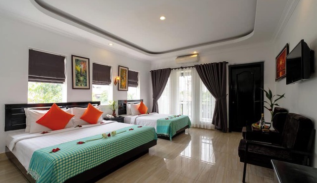 Khmer Angkor Residence in Siem Reap