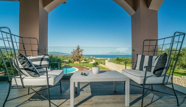 Elegance Luxury Executive Suites - Adults Only in Zakynthos