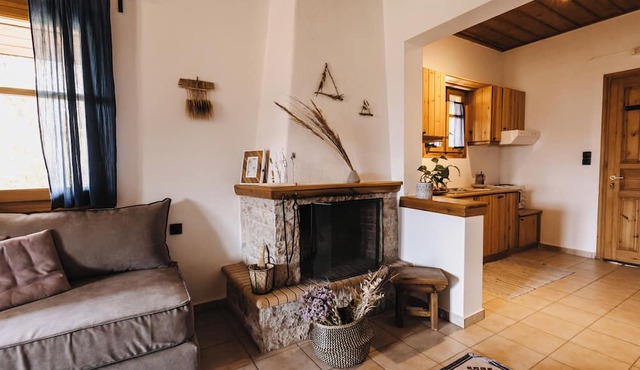 Orias guesthouse & farm in Kalavrita