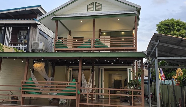 Sabai Sabai House Koh Kret