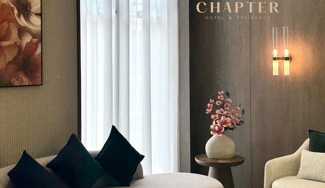 Chapter Hotel Hatyai