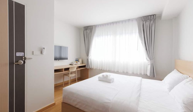 Takka Hotel - Bearing