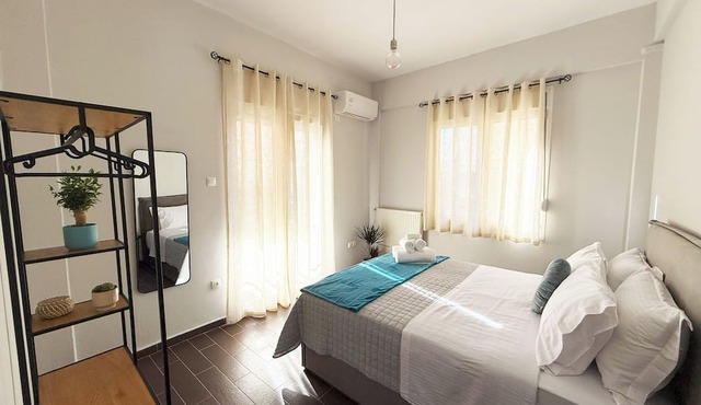 Athenian Petralona Suite in Athens