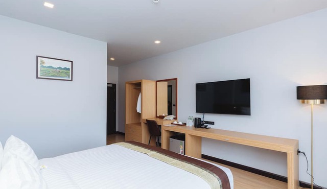 Sand & River Hotel