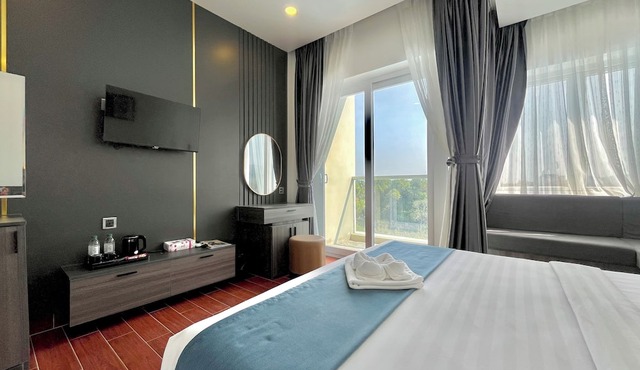 Kep Sea View Hotel