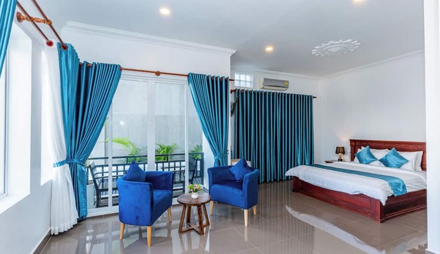 Rithy Rin Angkor Hotel in Siem Reap
