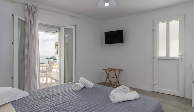 Aqua Bay Agia Kyriaki in Milos