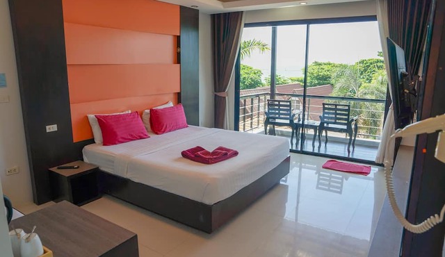 Silversand Resort Samed
