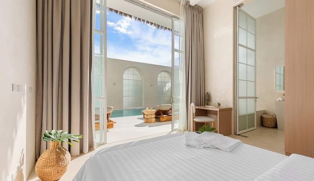 Sonata Koh Samui - Brand New Stunning Designer Luxury 2BR Pool Villa