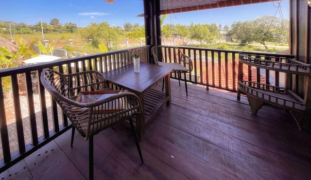 Samroas Homestay