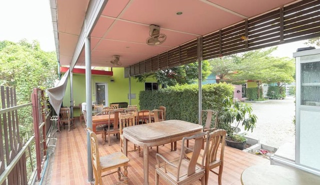 Ruai Thong Pong Pai Resort