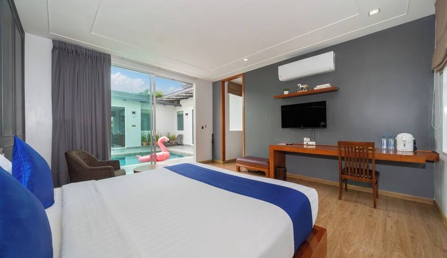 Phuket La Siesta Pool Villa And Pool Access in Rawai