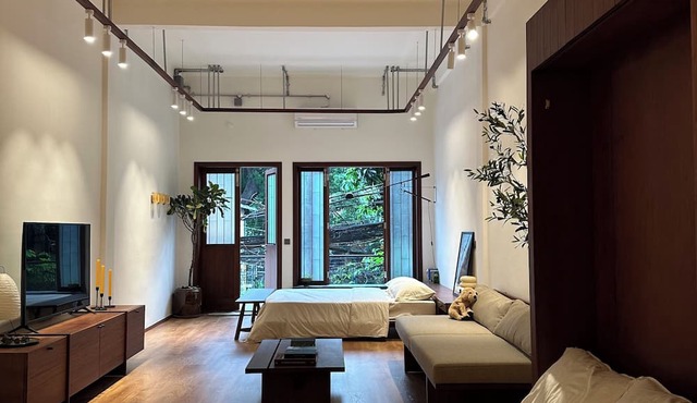 So.home 1-bedroom apt walking distance to Royal Palace/National Museum/Riverside