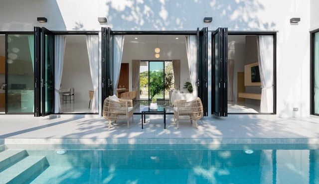 Lyntara Pool Villa Nongkhai