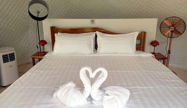 Sabai Glamping in Vang Vieng
