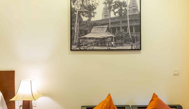 Pavillon d'Orient Boutique