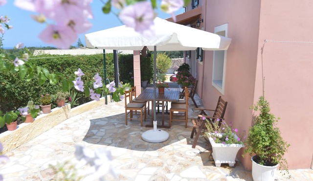 Villa Eleni Peritheia by Corfu Escapes