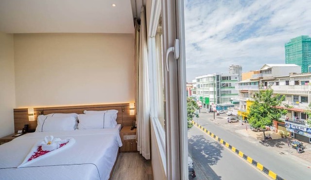Le President Hotel
