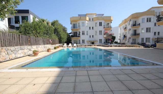 KOFALI APARTMENT in ALSANCAK