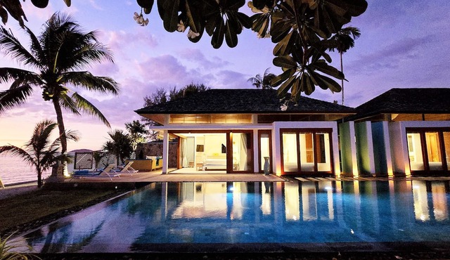 Villa Sunsai Beach Luxe Life 5BR