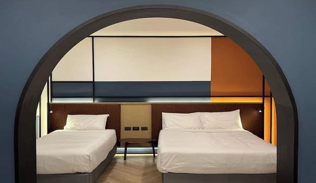 Parcel Hotel Bangkok