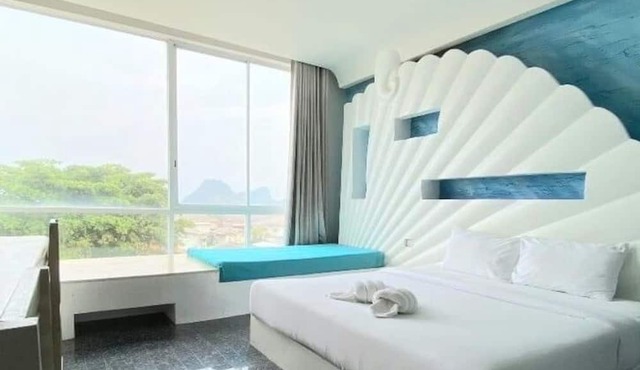 O-Bay Design HotelPrachuap in Prachuap Khiri Khan