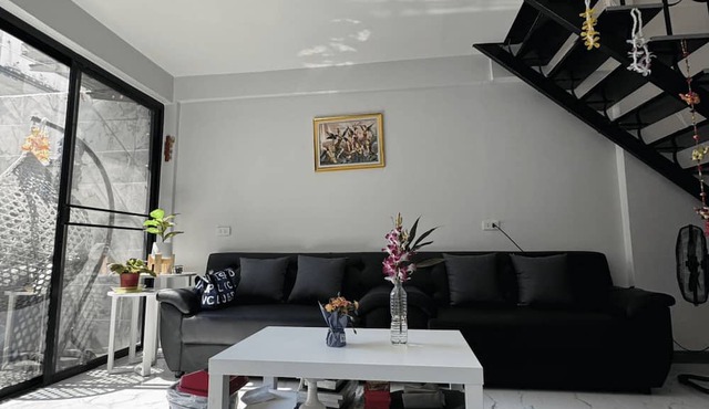First Villa Life Hostel