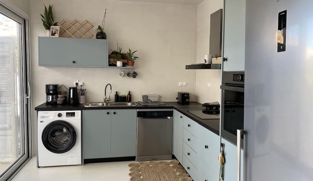 M Rooms Rooms - a cozy apartment in the center of Matala. in Matala