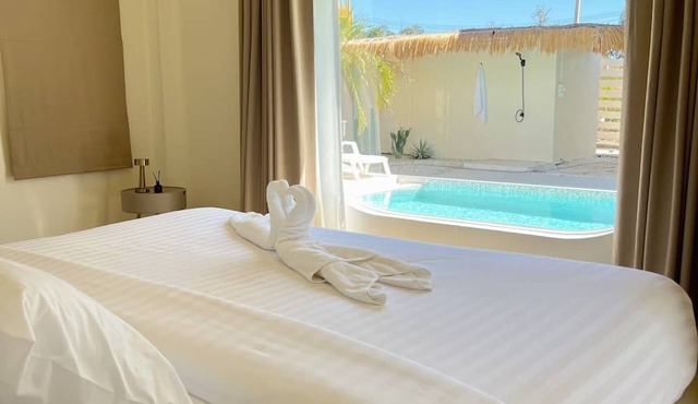 Meefan private pool villa