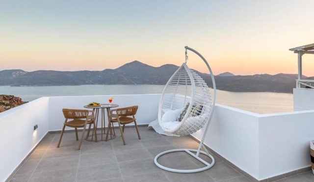 Apartment 'Betty Maisonette with Sea View' with Sea View, Wi-Fi and Air Conditioning