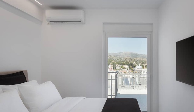 Athenian Riviera Penthouse Apartment
