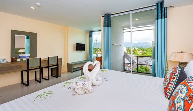 The Cheetar Hotel, Phuket